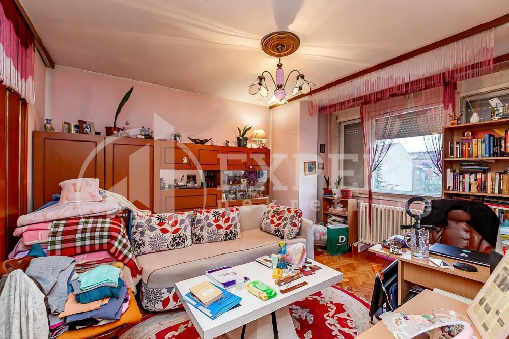 Slika 1 - Rajićeva, Dvosoban stan na prodaju, 61m2, 103.000€