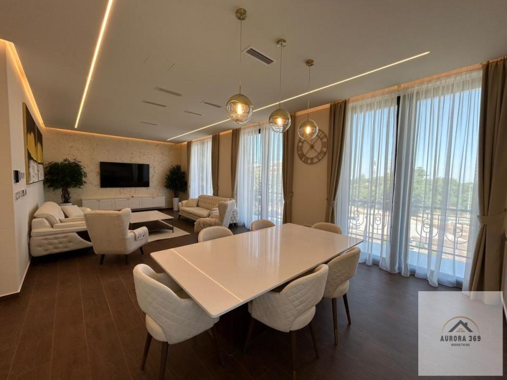 Glavna slika -Četvorosoban stan za izdavanje, 120m2, 2.000€