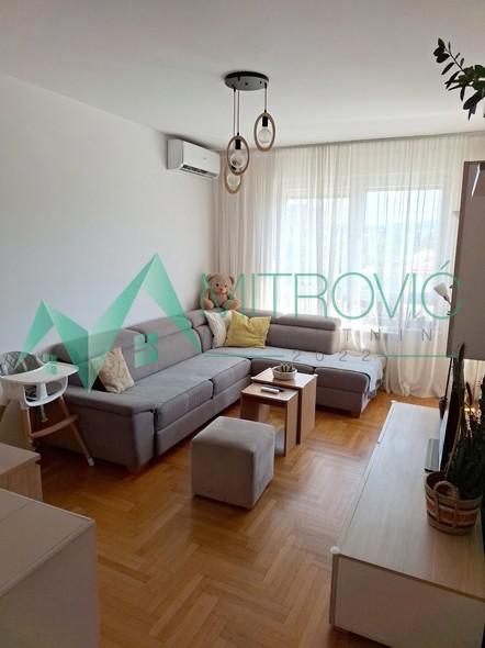 Glavna slika -Dvosoban stan na prodaju, 52m2, 159.650€