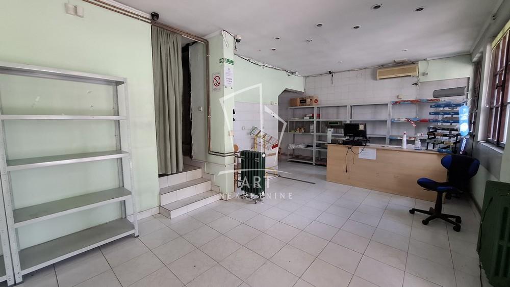 Slika 1 - Dr Žorža Matea,  Lokal za izdavanje, 65m2, 1.000€