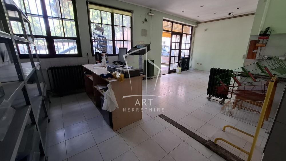 Glavna slika -Dr Žorža Matea,  Lokal za izdavanje, 65m2, 1.000€