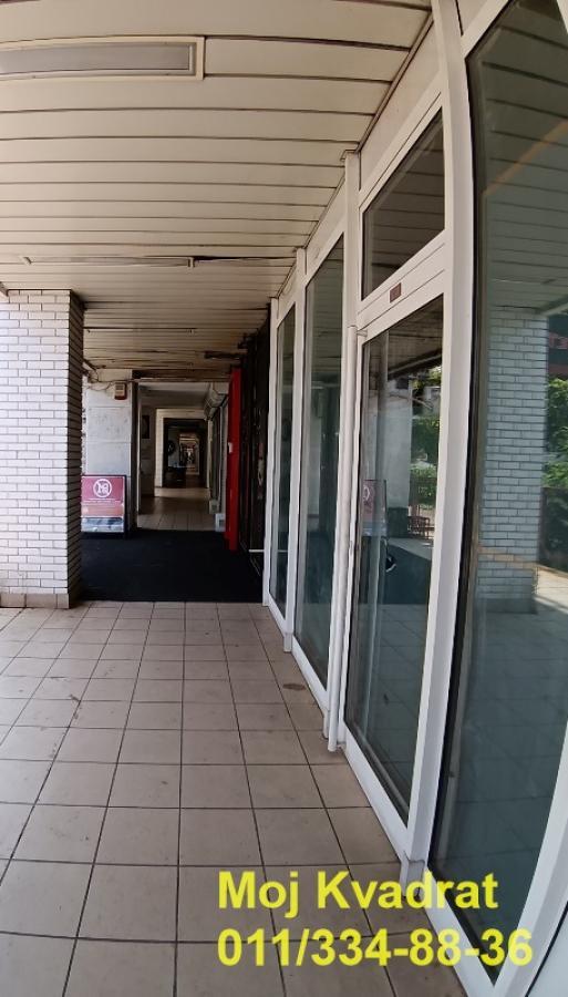 Glavna slika - Lokal na prodaju, 44m2, 155.000€