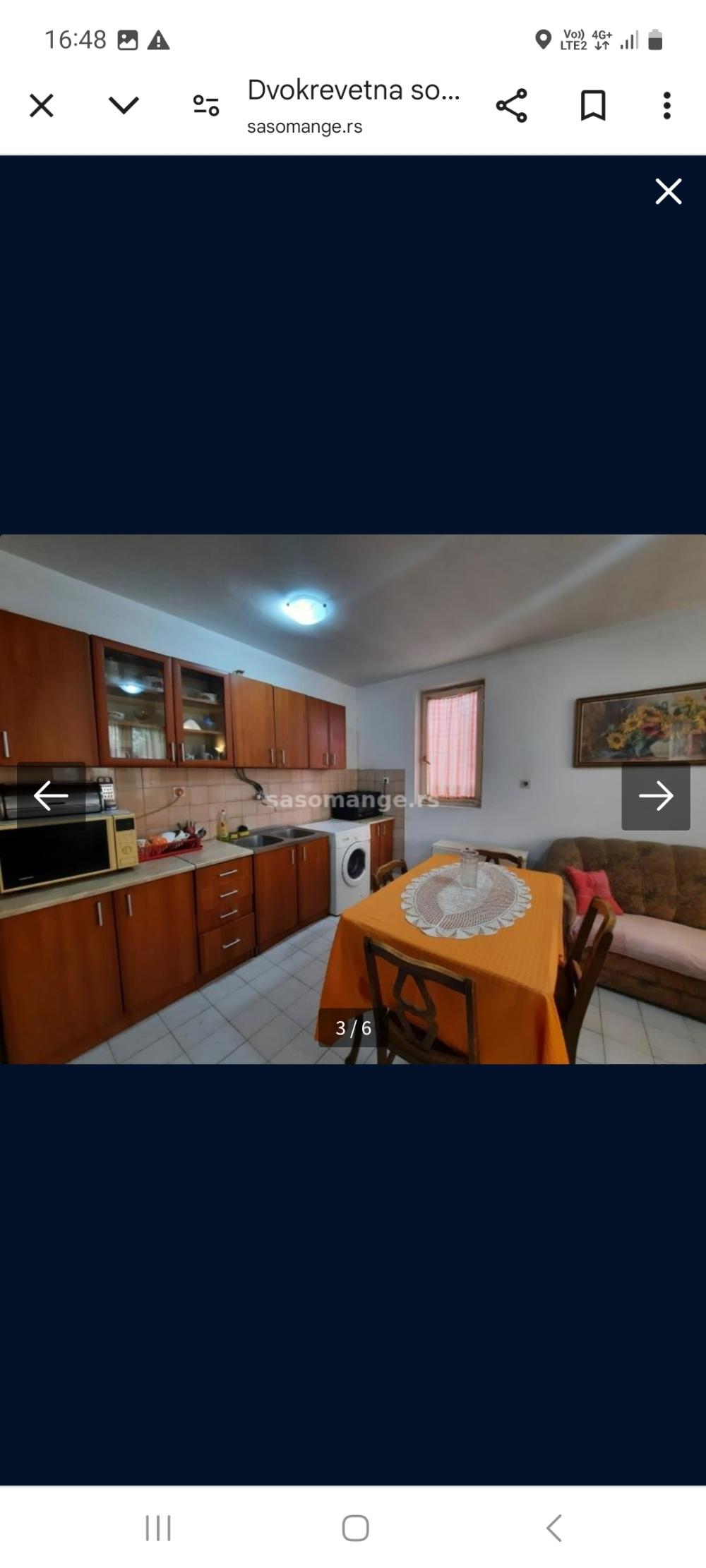 Slika 1 - Ivana Gundulica br3.,  Kuća za izdavanje, 20m2, 130€