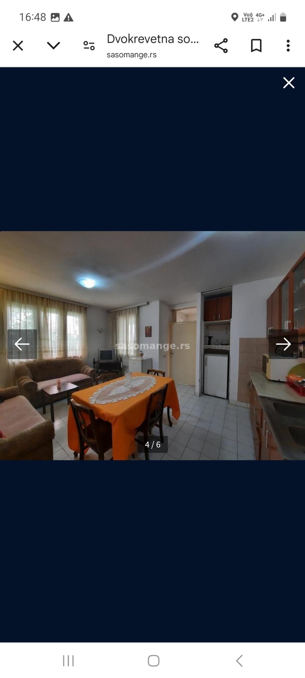 Slika 2 - Ivana Gundulica br3.,  Kuća za izdavanje, 20m2, 130€