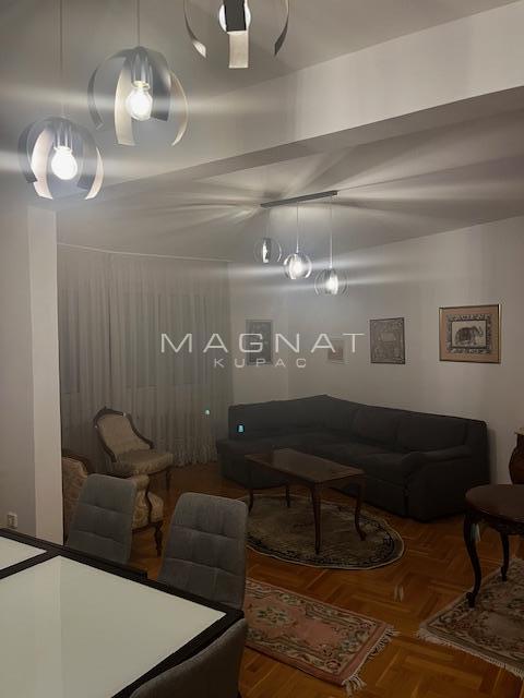 Slika 1 - Katanićeva, Trosoban stan za izdavanje, 84m2, 1.200€