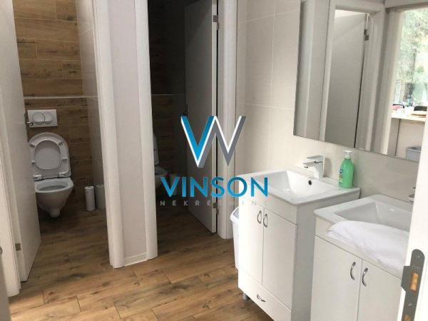 Slika 5 - Bulevar oslobođenja,  Lokal za izdavanje, 200m2, 2.000€