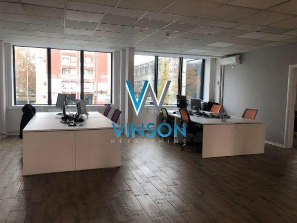 Glavna slika -Bulevar oslobođenja,  Lokal za izdavanje, 200m2, 2.000€