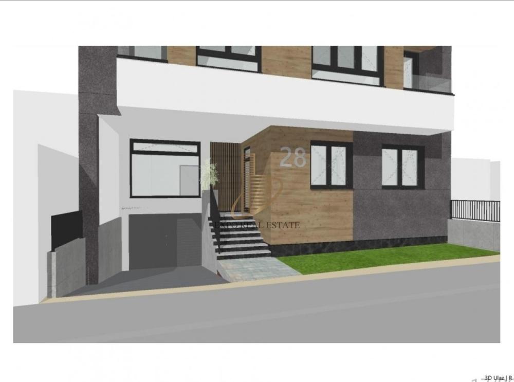 Slika 3 - Trosoban stan na prodaju, 76m2, 228.600€