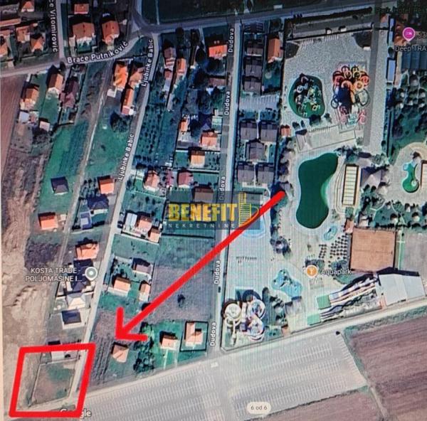 Slika 3 -  Plac na prodaju, Surčin, Jakovo, 128.000€