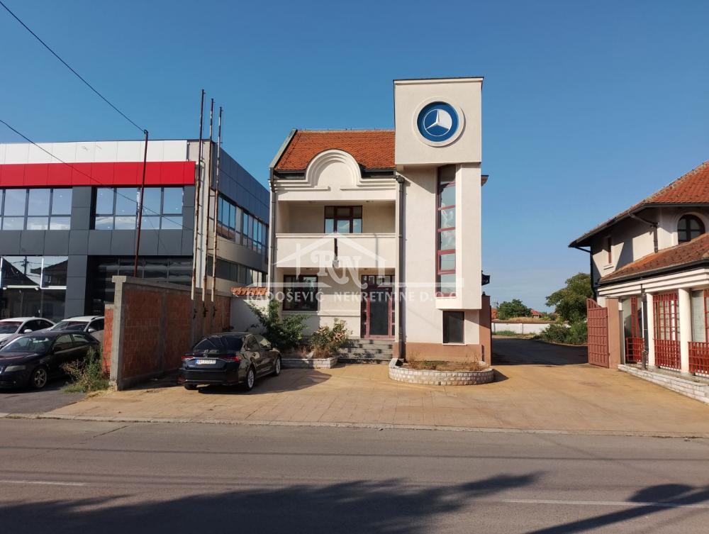 Glavna slika -Dalmatinske zagore,  Lokal za izdavanje, 475m2, 2.600€