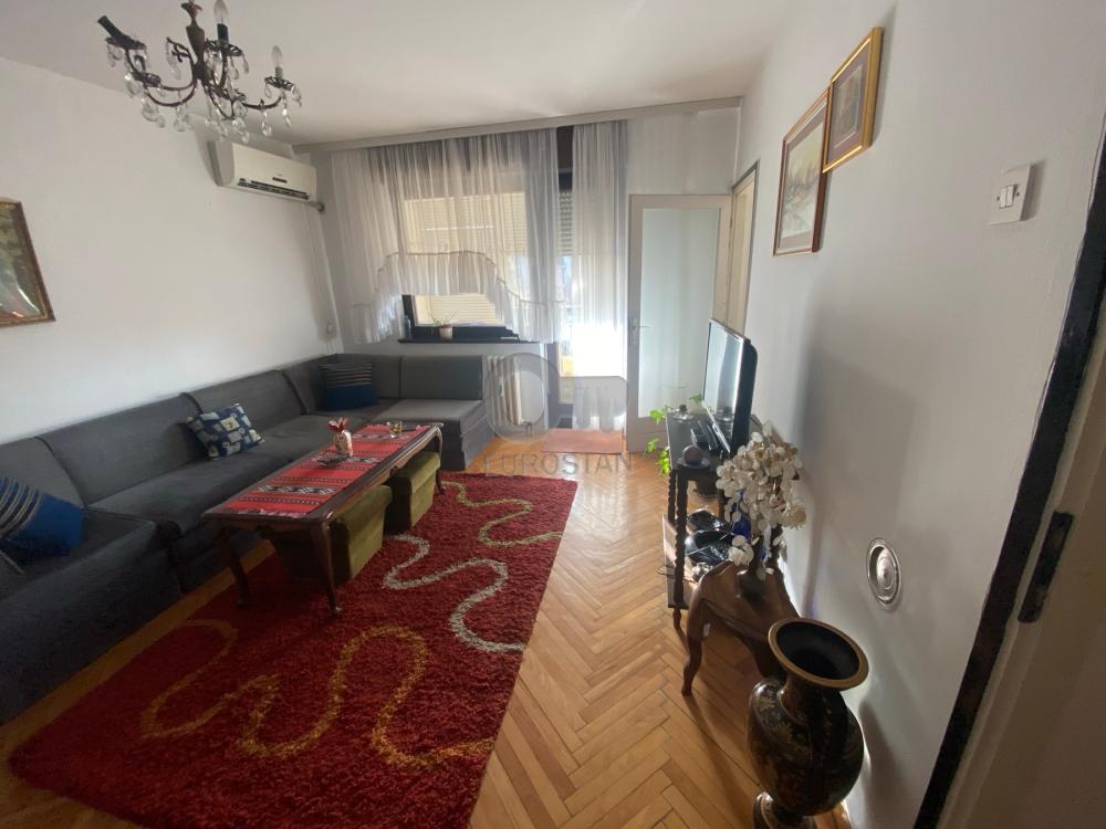 Slika 1 - Ratka Mitrovića, Dvosoban stan na prodaju, 57m2, 159.000€