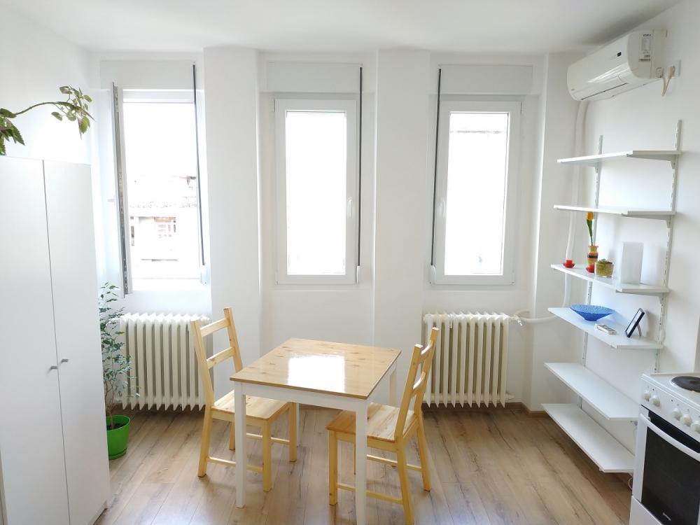 Slika 2 - Krunska, Jednoiposoban stan za izdavanje, 36m2, 600€