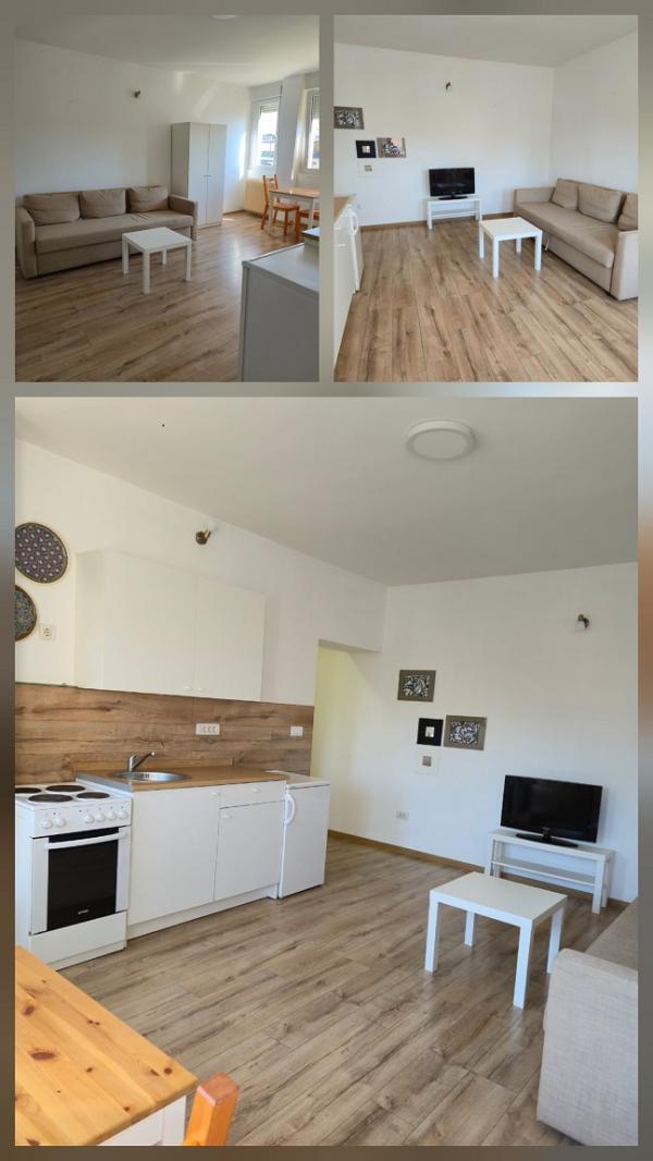 Slika 8 - Krunska, Jednoiposoban stan za izdavanje, 36m2, 600€