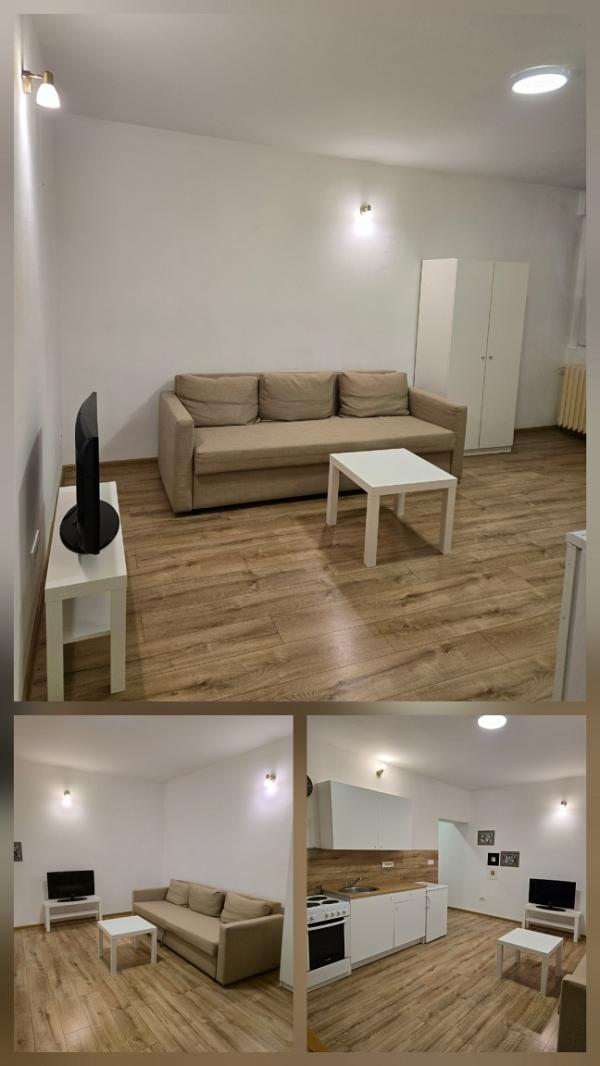 Slika 7 - Krunska, Jednoiposoban stan za izdavanje, 36m2, 600€