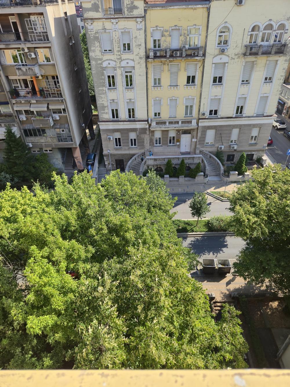 Glavna slika -Krunska, Jednoiposoban stan za izdavanje, 36m2, 600€