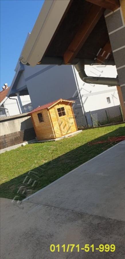 Slika 4 - Nikole Pašića, Kuća na prodaju, 161m2, 310.000€