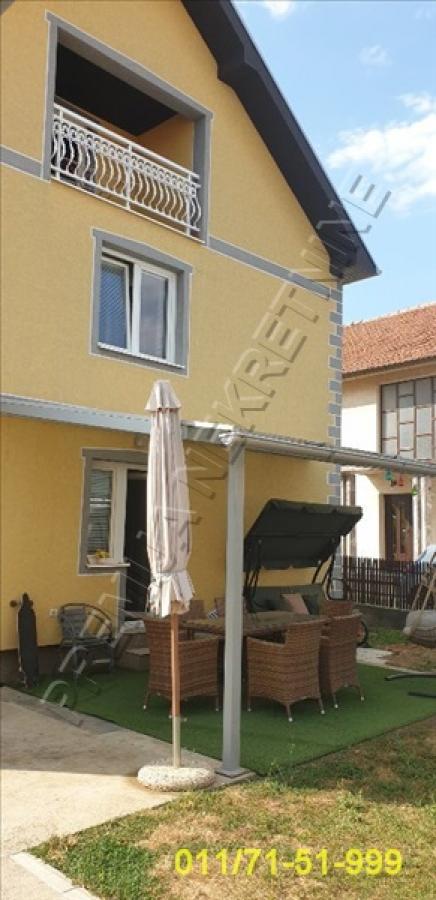 Slika 3 - Nikole Pašića, Kuća na prodaju, 161m2, 310.000€