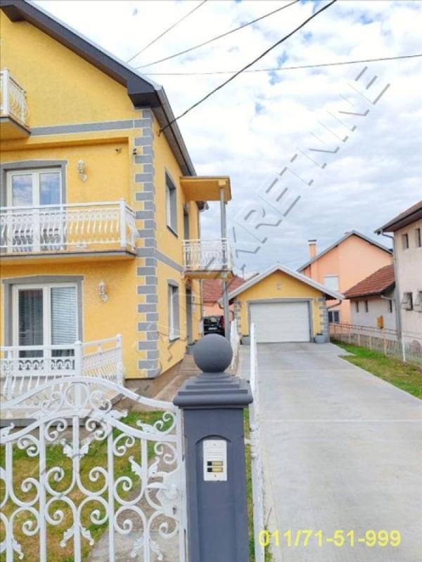 Slika 1 - Nikole Pašića, Kuća na prodaju, 161m2, 310.000€