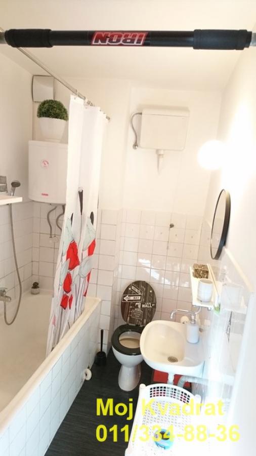 Slika 8 - Jednosoban stan na prodaju, 33m2, 169.000€