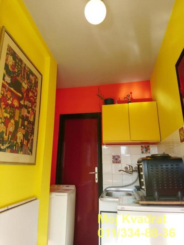 Slika 5 - Jednosoban stan na prodaju, 33m2, 169.000€