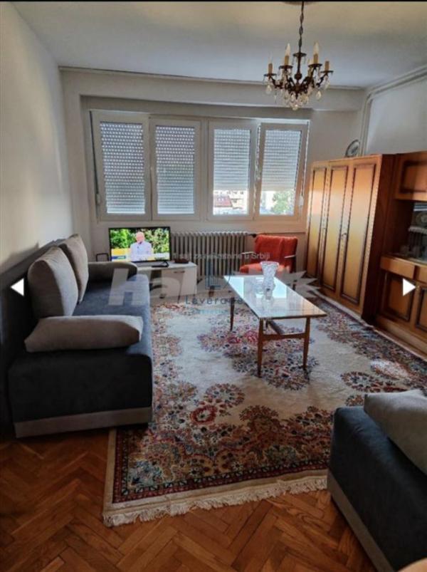 Glavna slika -Nevesinjska, Dvosoban stan za izdavanje, 51m2, 600€