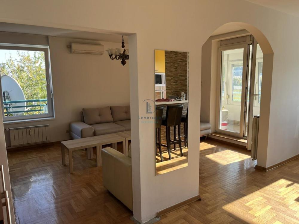 Slika 2 - Nevesinjska, Dvosoban stan za izdavanje, 51m2, 600€