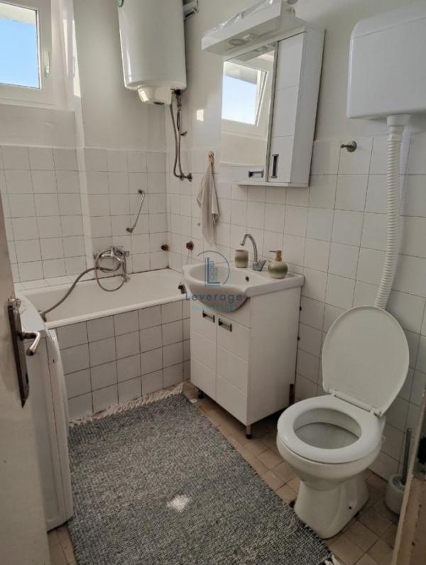 Slika 9 - Nevesinjska, Dvosoban stan za izdavanje, 51m2, 600€