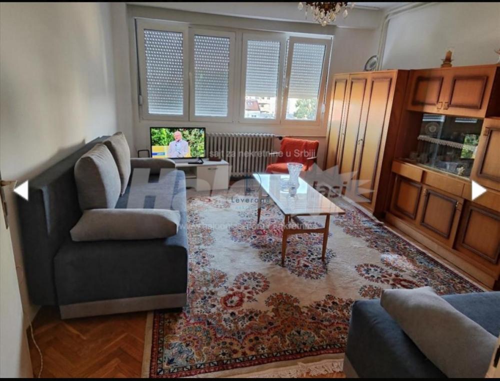 Slika 1 - Nevesinjska, Dvosoban stan za izdavanje, 51m2, 600€