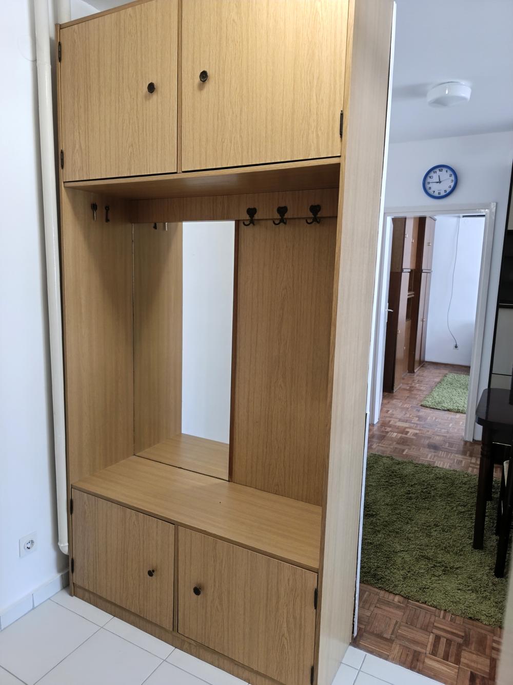 Slika 4 - Jednoiposoban stan za izdavanje, 45m2, 400€