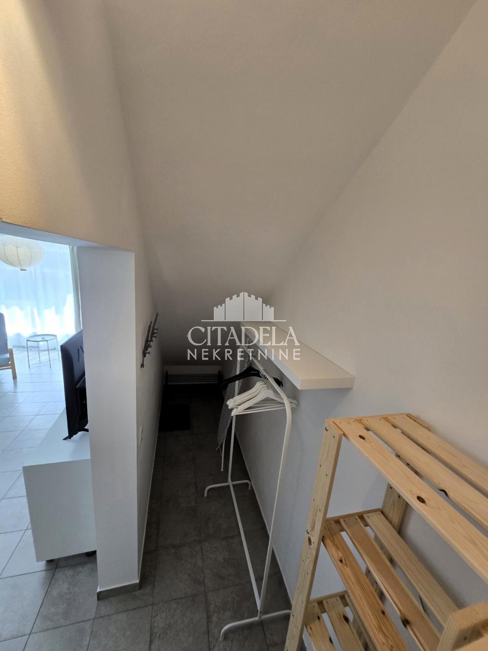 Slika 7 - Podavalska, Jednosoban stan za izdavanje, 55m2, 400€