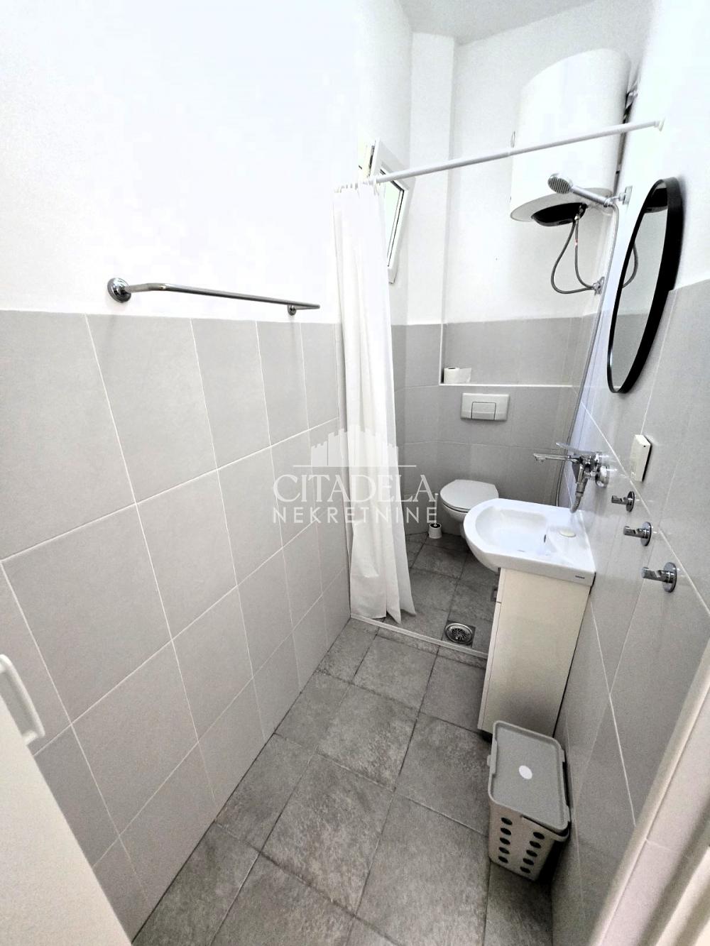 Slika 9 - Podavalska, Jednosoban stan za izdavanje, 55m2, 400€