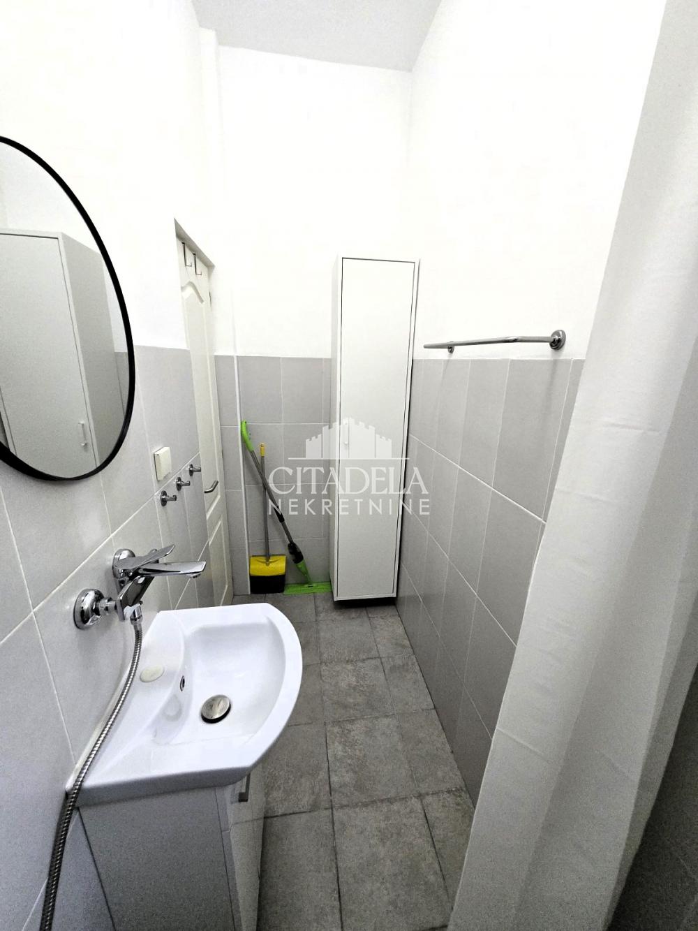 Slika 10 - Podavalska, Jednosoban stan za izdavanje, 55m2, 400€