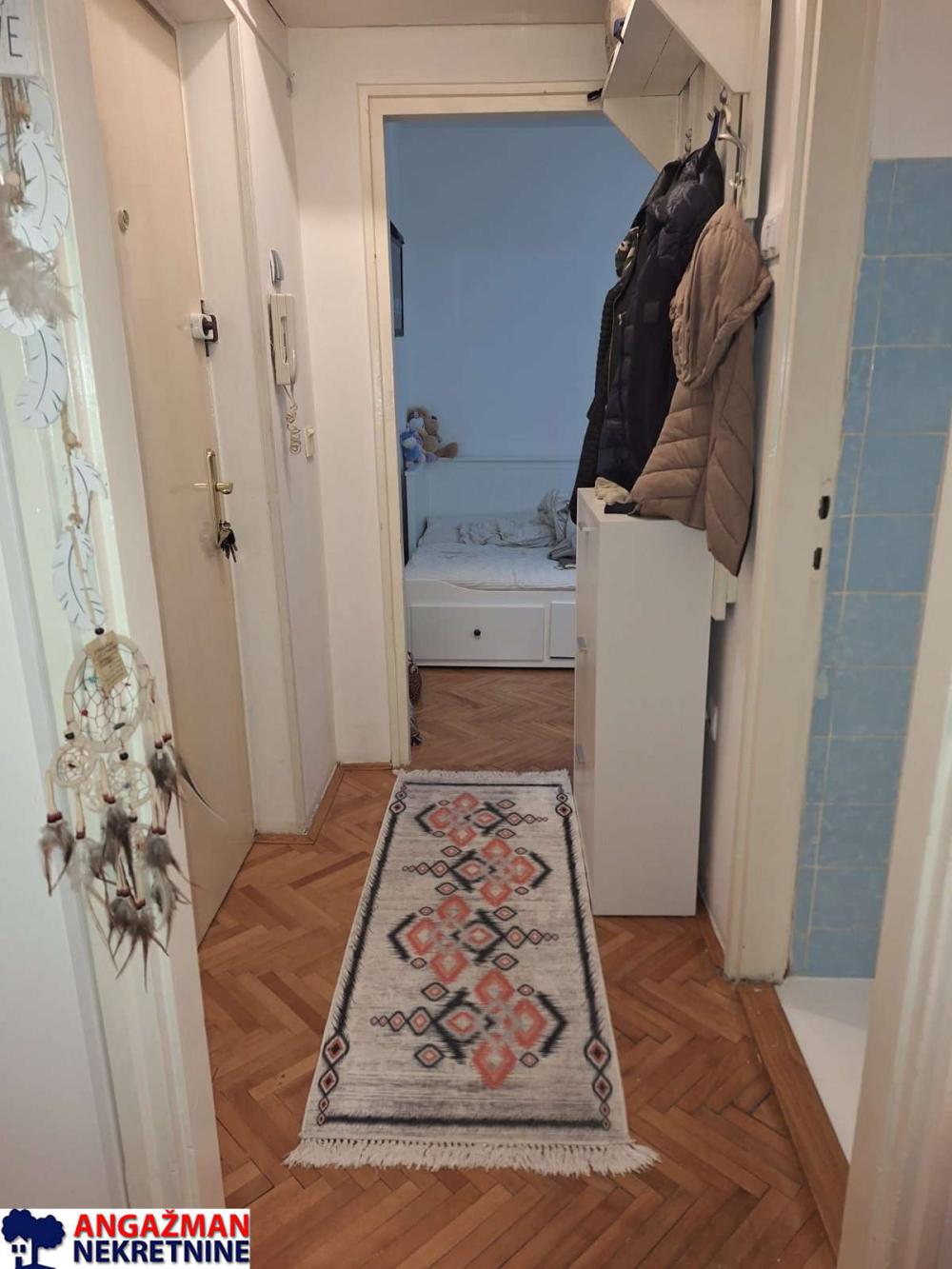 Slika 9 - Stevana Dukića, Jednosoban stan na prodaju, 42m2, 129.000€