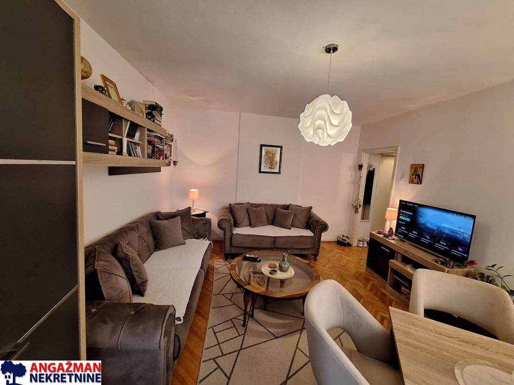 Slika 2 - Stevana Dukića, Jednosoban stan na prodaju, 42m2, 129.000€