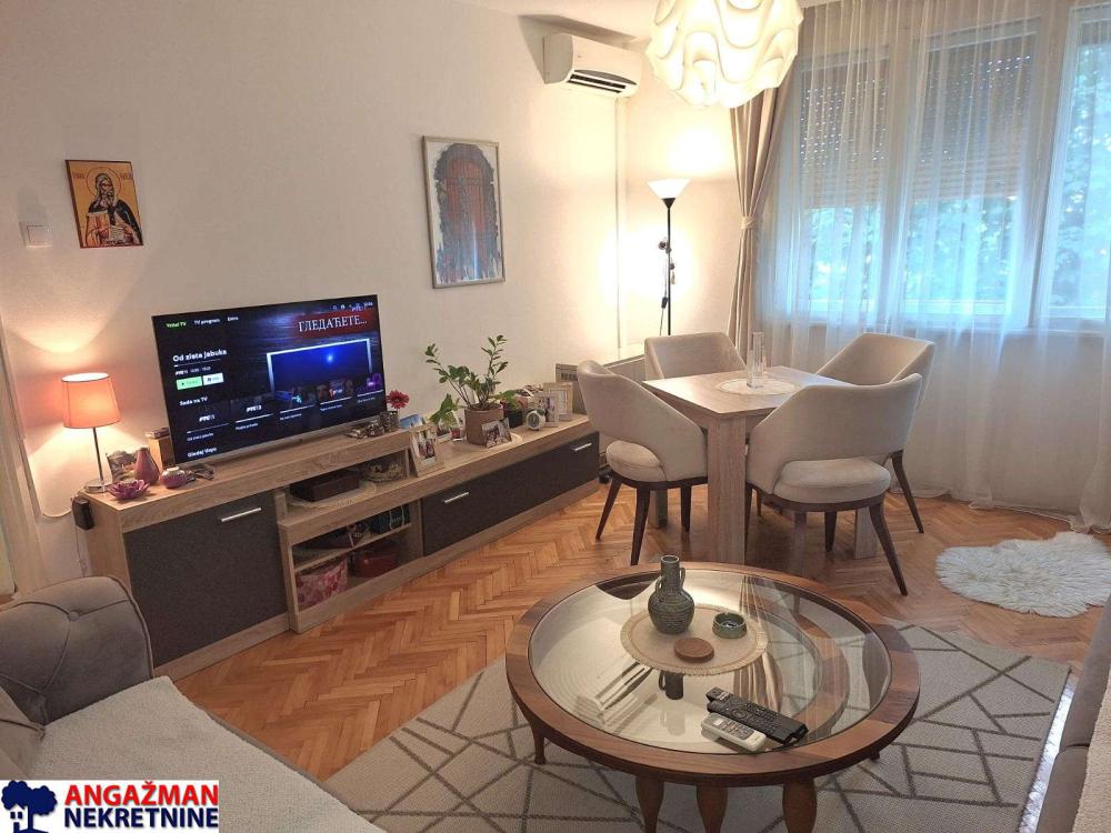 Slika 3 - Stevana Dukića, Jednosoban stan na prodaju, 42m2, 129.000€