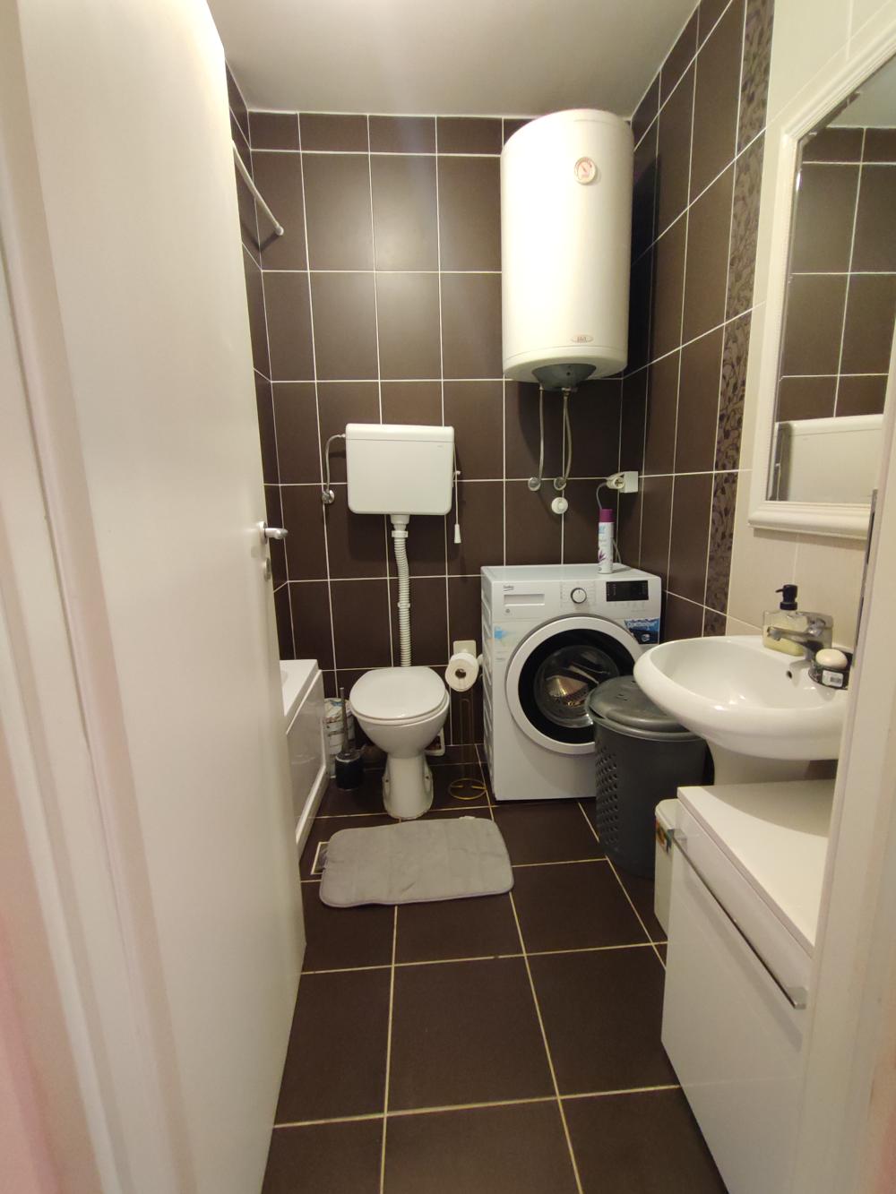 Slika 0 - Gornjomatejevačka 112e, Dvosoban stan za izdavanje, 40m2, 380€