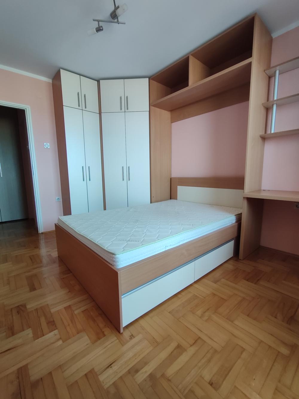 Slika 1 - Gornjomatejevačka 112e, Dvosoban stan za izdavanje, 40m2, 380€
