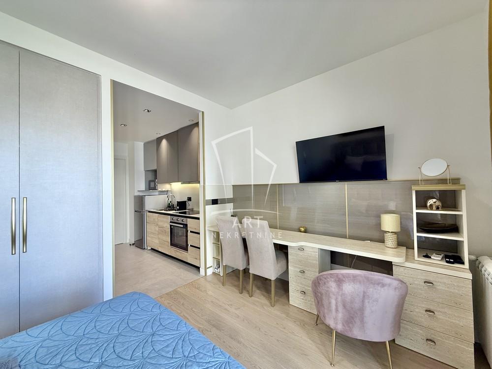 Slika 1 - Hercegovačka,  Stan na prodaju, 27m2, 195.000€