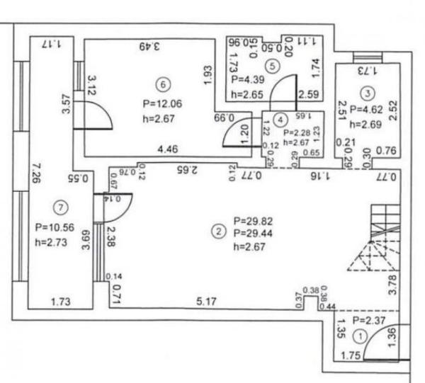 Slika 11 - Četvorosoban stan na prodaju, 100m2, 198.800€