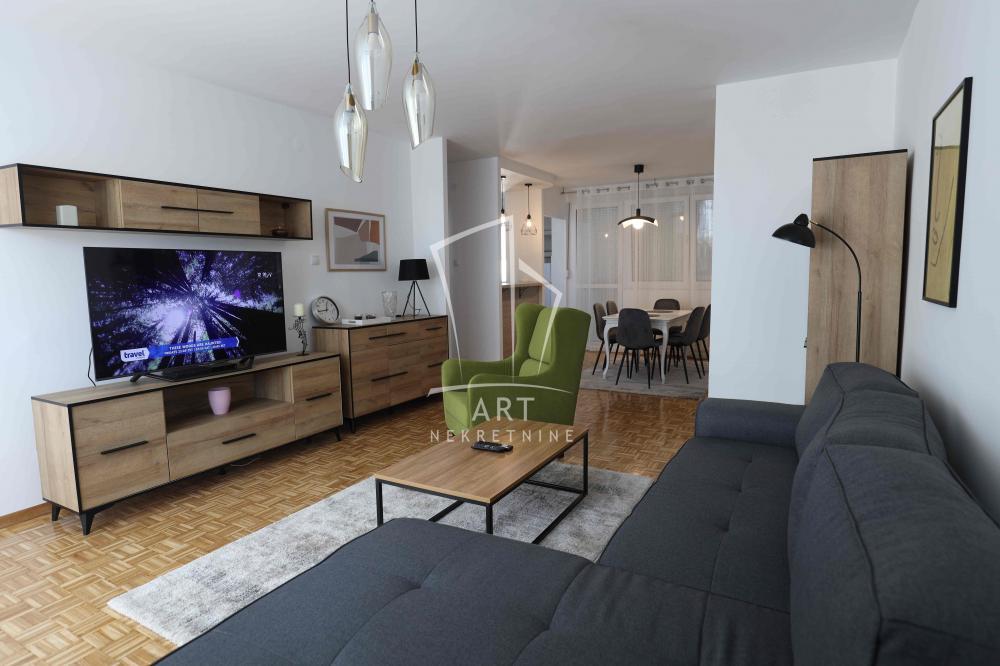 Glavna slika -Nehruova, Trosoban stan za izdavanje, 87m2, 1.000€