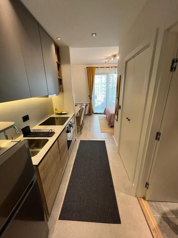 Slika 3 - Belgrade Waterfront - BW Simfonija, Jednosoban stan na prodaju, 27m2, 195.000€