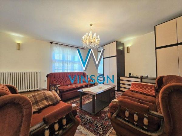 Slika 1 - Beogradski kej, Dvoiposoban stan za izdavanje, 84m2, 600€