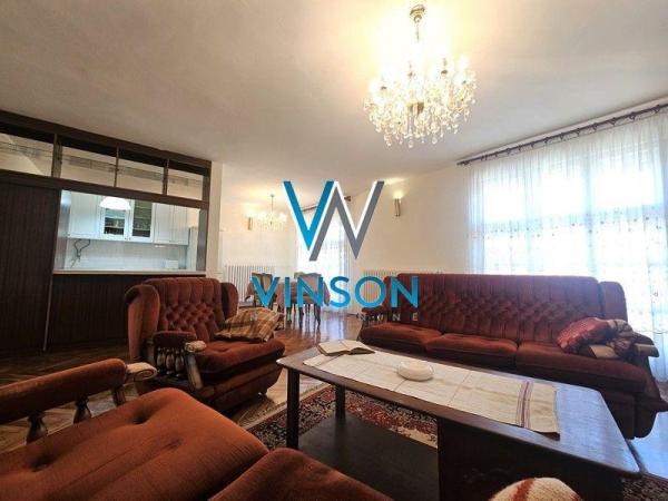 Slika 3 - Beogradski kej, Dvoiposoban stan za izdavanje, 84m2, 600€