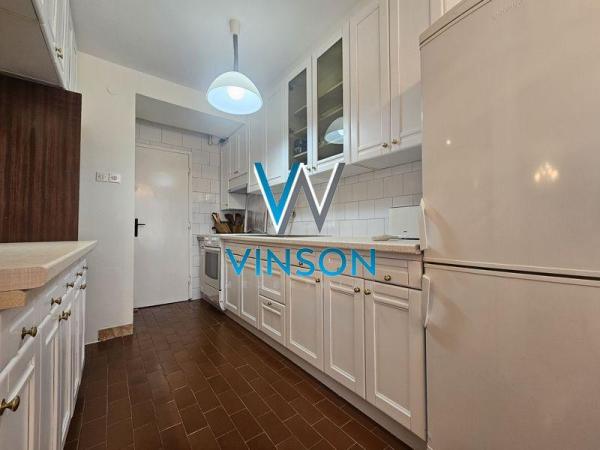 Slika 6 - Beogradski kej, Dvoiposoban stan za izdavanje, 84m2, 600€