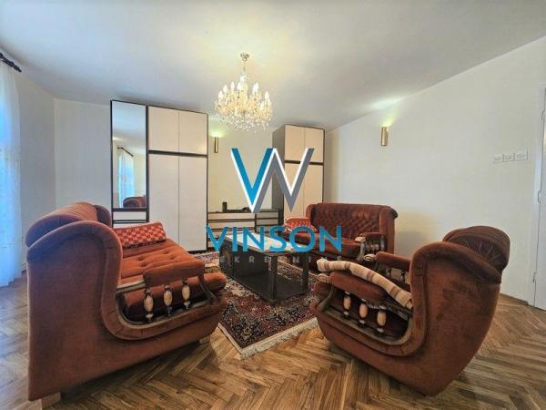 Glavna slika -Beogradski kej, Dvoiposoban stan za izdavanje, 84m2, 600€