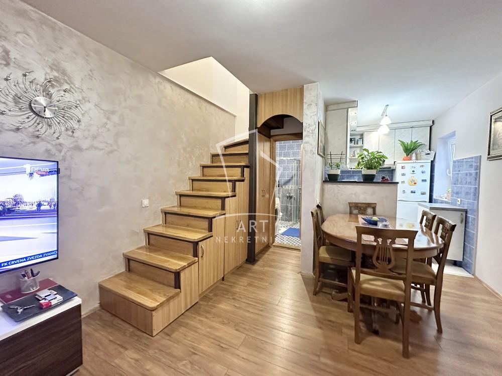 Slika 3 - Braće Ribnikar,  Kuća na prodaju, 66m2, 280.000€