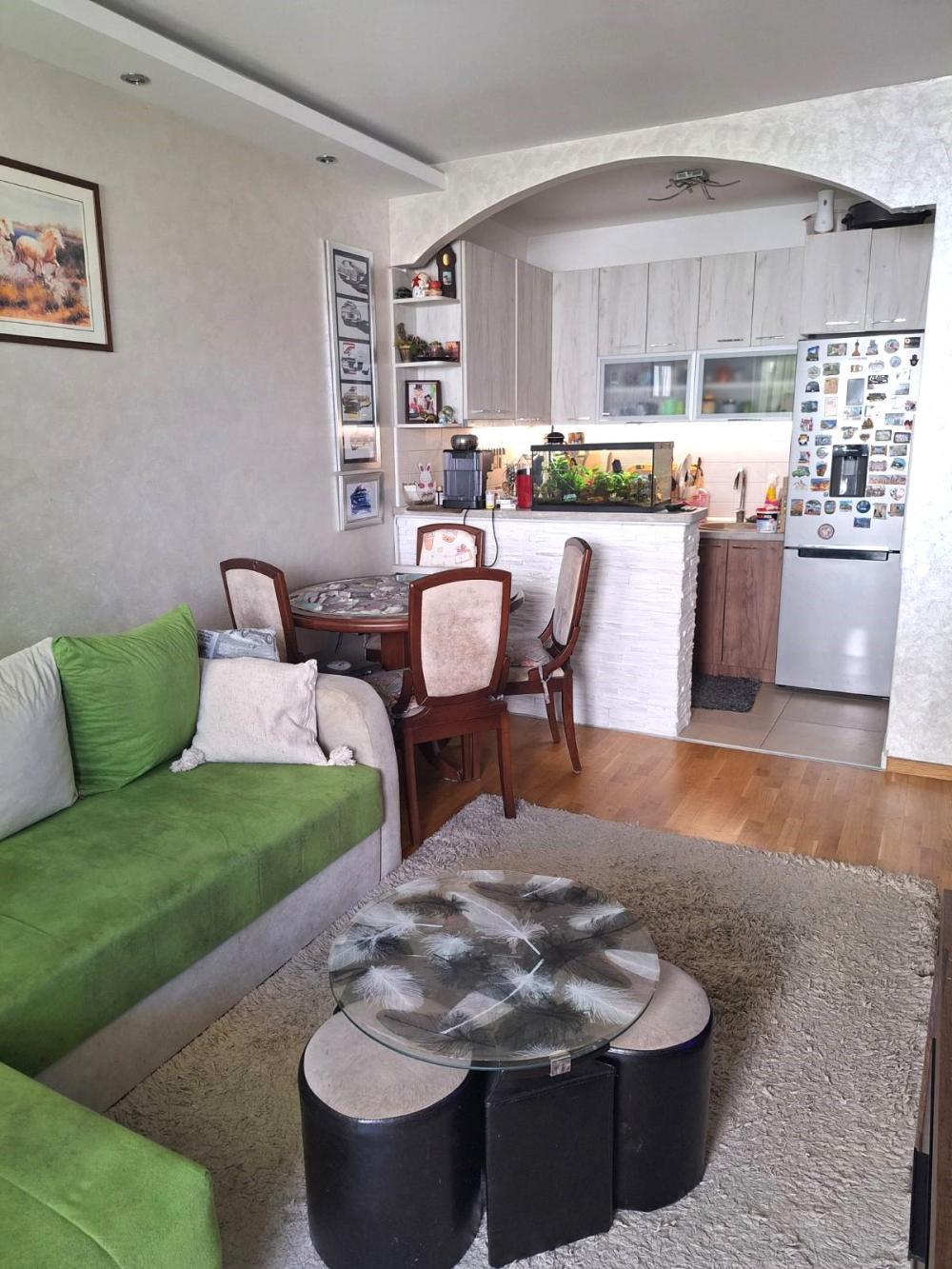 Glavna slika -Dvoiposoban stan na prodaju, 53m2, 143.200€