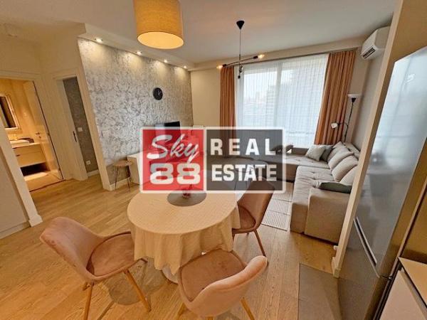 Slika 2 - Bulevar Vudroa Vilsona, Dvosoban stan za izdavanje, 52m2, 1.000€