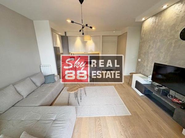 Slika 6 - Bulevar Vudroa Vilsona, Dvosoban stan za izdavanje, 52m2, 1.000€