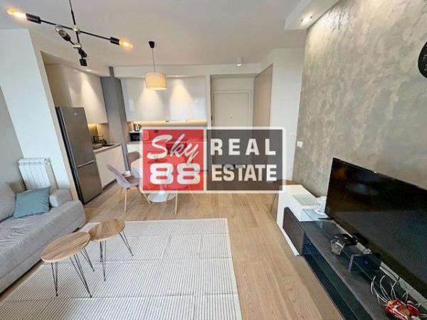 Glavna slika -Bulevar Vudroa Vilsona, Dvosoban stan za izdavanje, 52m2, 1.000€